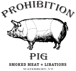 Prohibition Pig